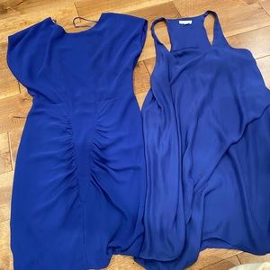 Bundle of 2 dresses urban outfitters